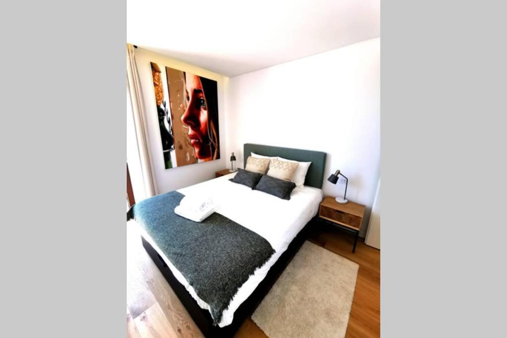 188 Avenue, Aveiro Centro Apartment Ngoại thất bức ảnh