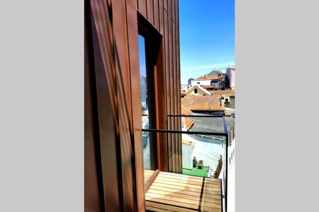 188 Avenue, Aveiro Centro Apartment Ngoại thất bức ảnh
