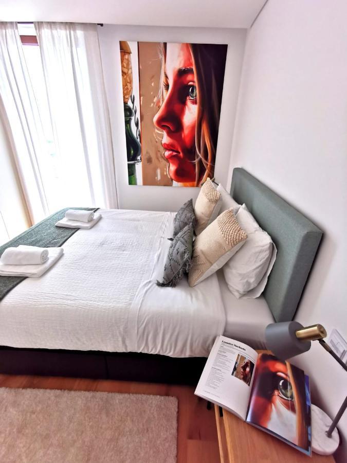 188 Avenue, Aveiro Centro Apartment Ngoại thất bức ảnh