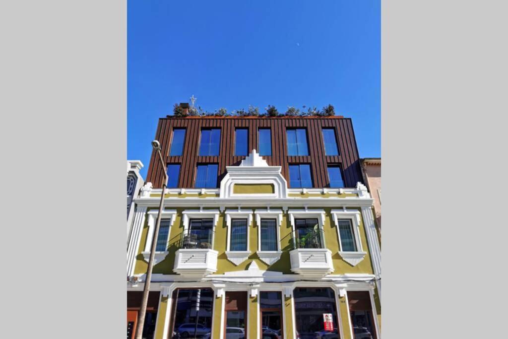 188 Avenue, Aveiro Centro Apartment Ngoại thất bức ảnh