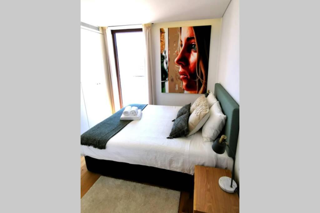188 Avenue, Aveiro Centro Apartment Ngoại thất bức ảnh