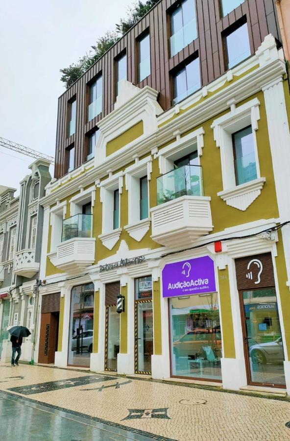 188 Avenue, Aveiro Centro Apartment Ngoại thất bức ảnh
